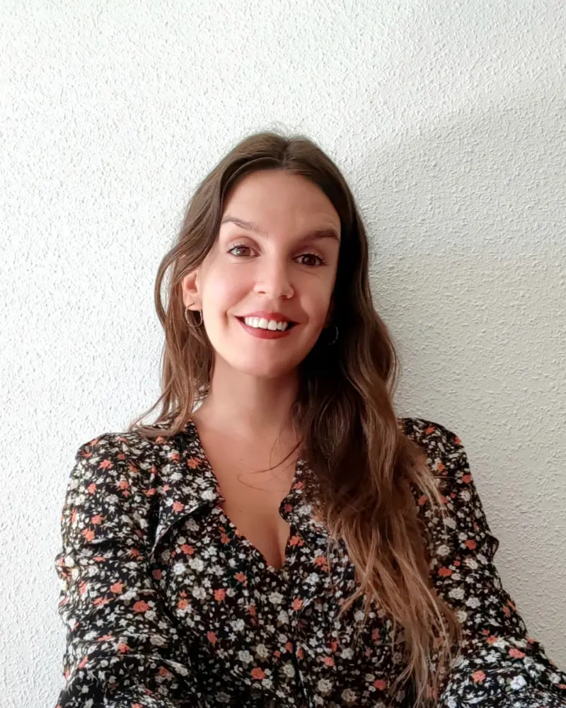 Andrea Morte, psicóloga