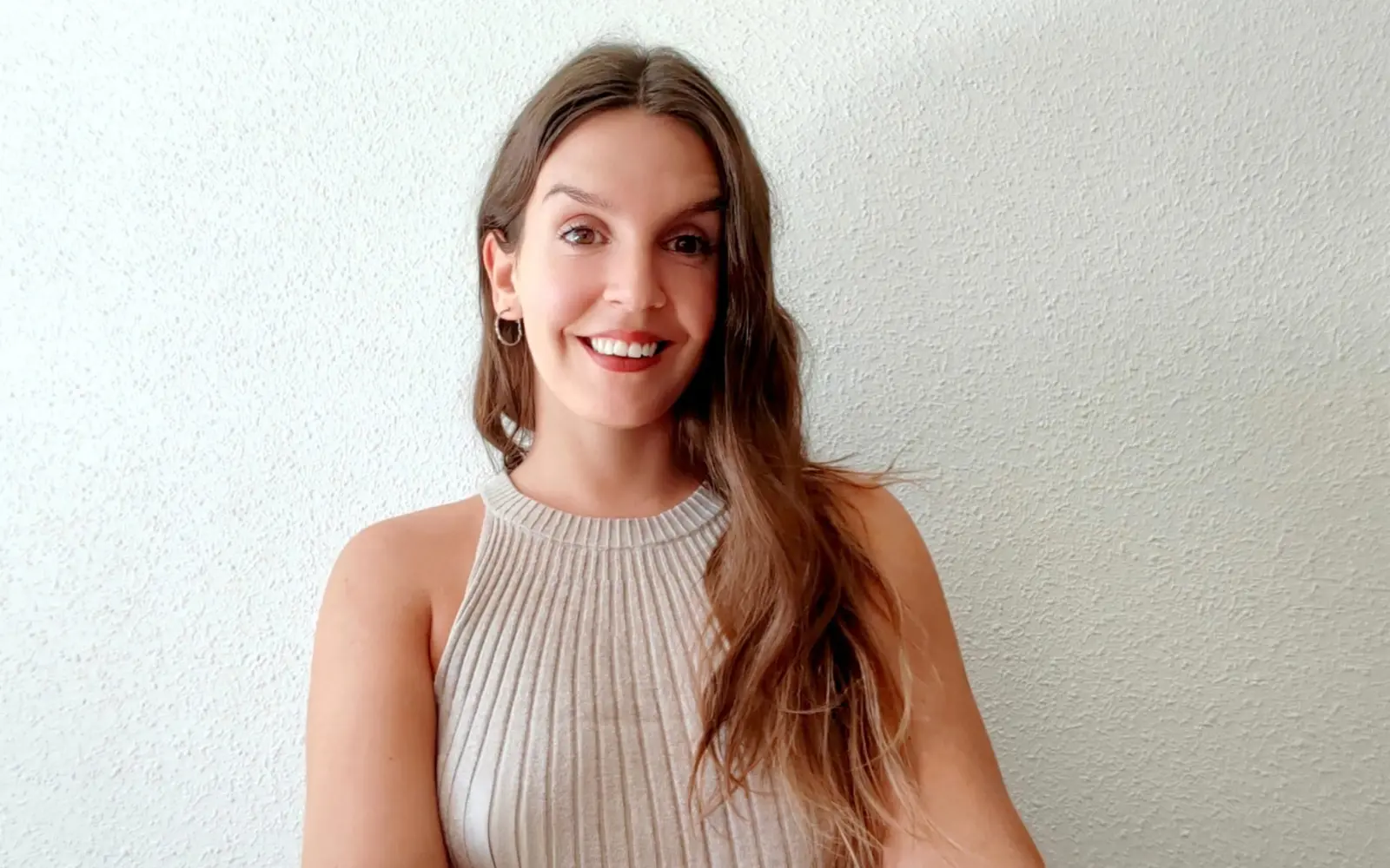 Andrea Morte, psicóloga